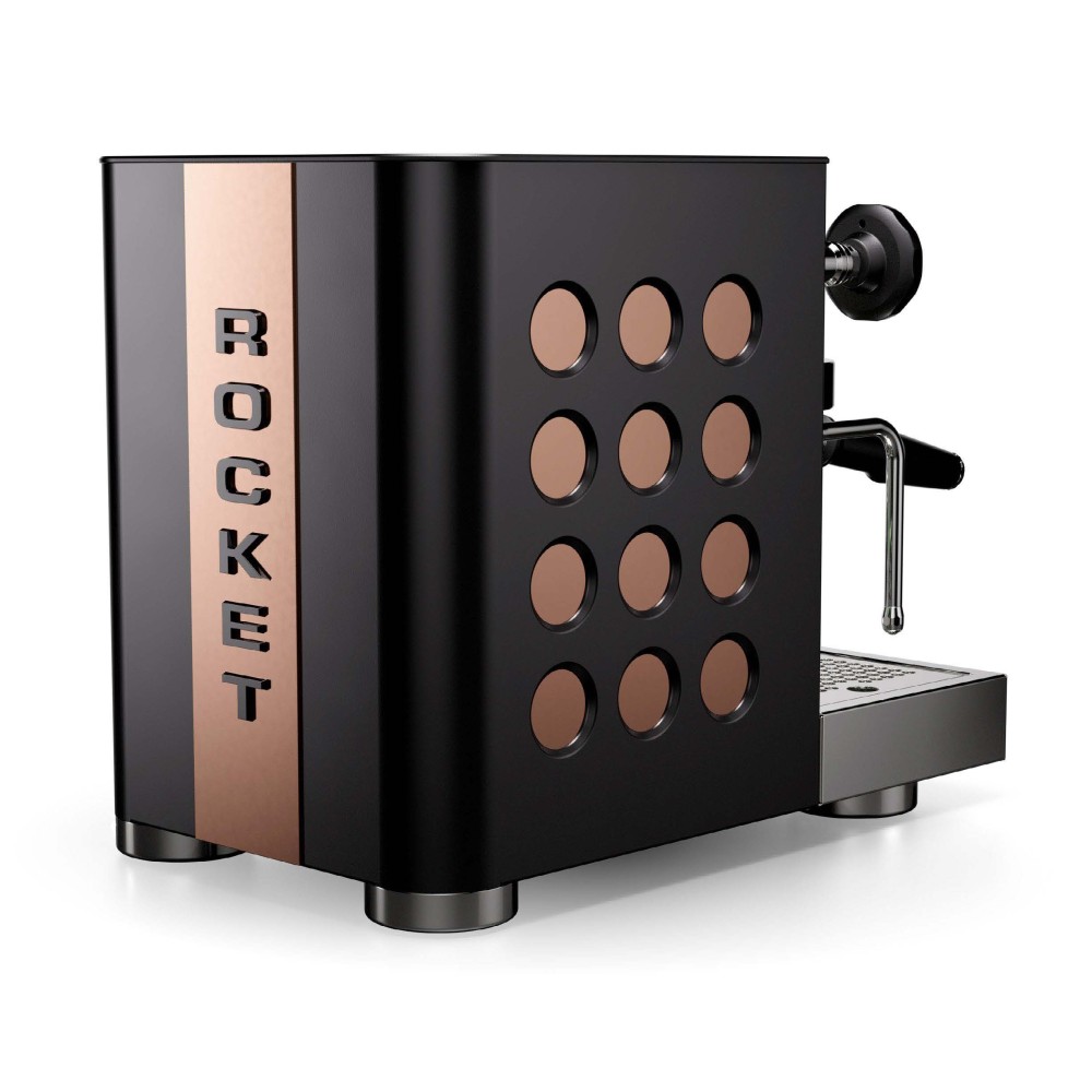 Acquista online Coffee machine Rocket Espresso APPARTAMENTO TCA Black/Copper
